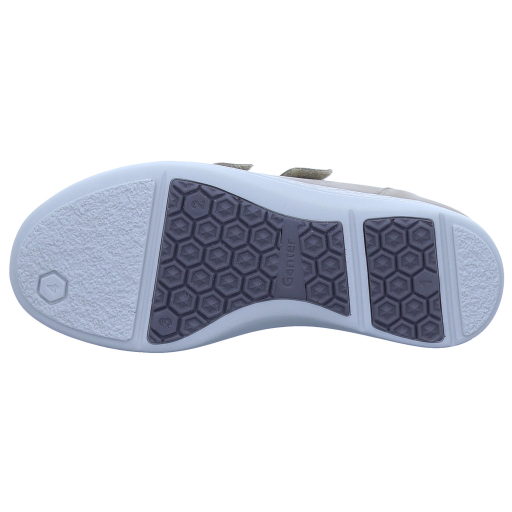 Ganter Shoe Fashion GmbH KarlLudwig beige – Sohle