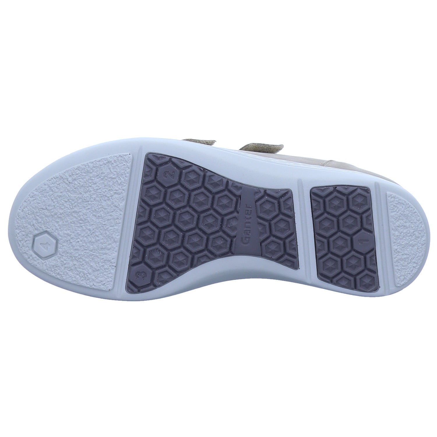 Ganter Shoe Fashion GmbH KarlLudwig beige – Sohle