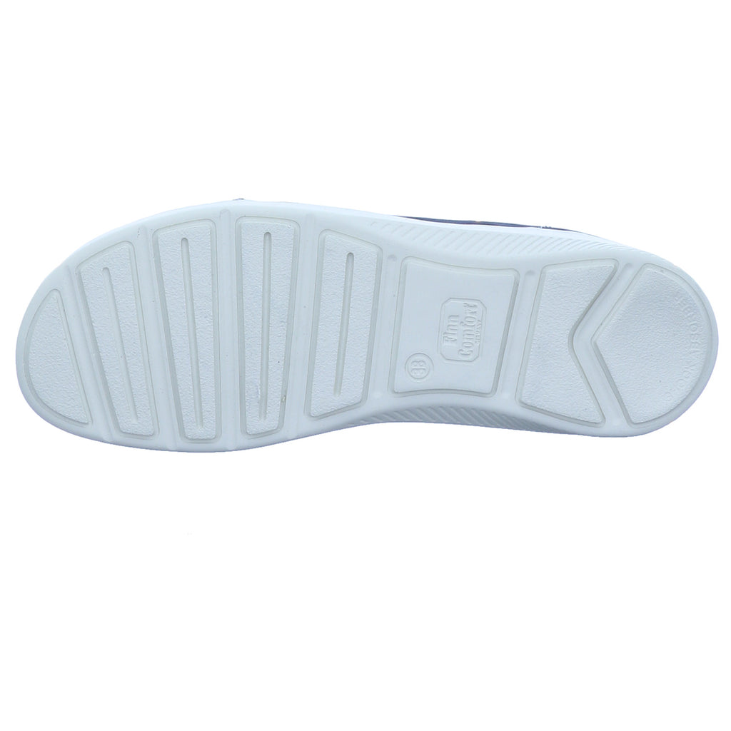 Finn Comfort Fataga blau – Sohle