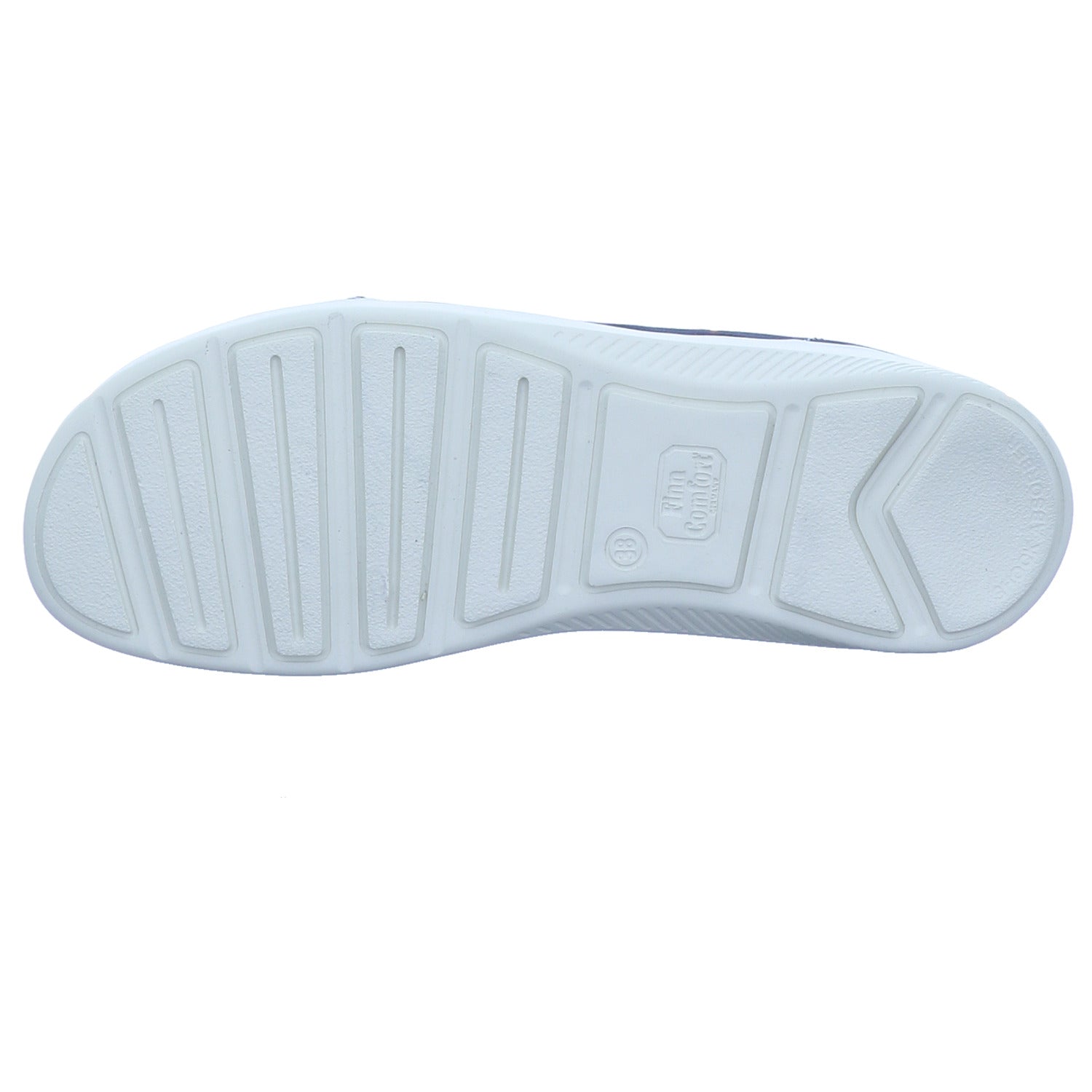 Finn Comfort Fataga blau – Sohle