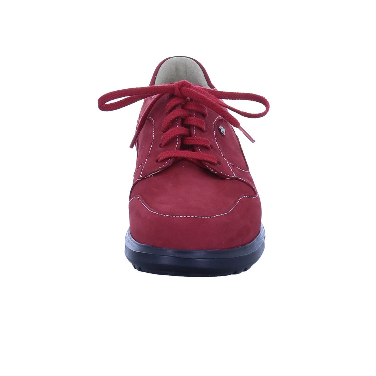 Finn Comfort Mogan rot – Ansicht 01