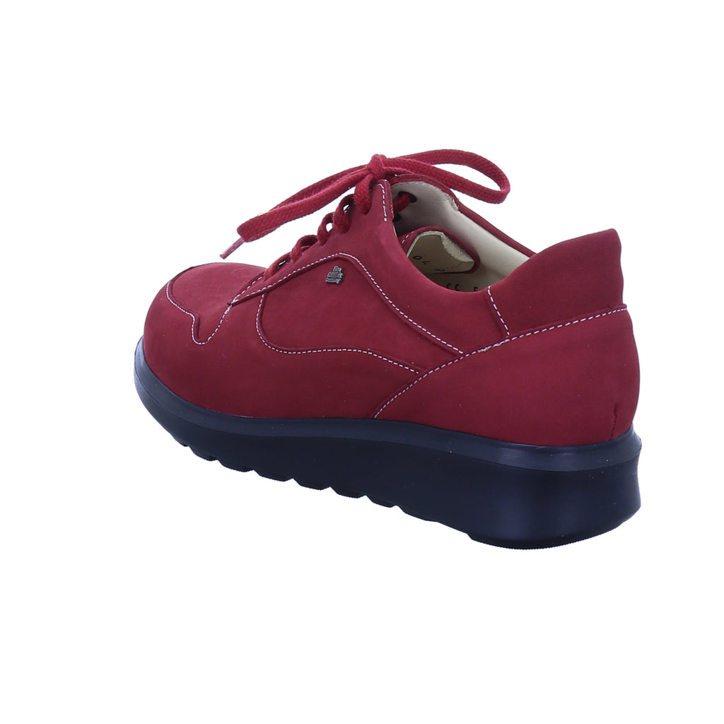 Finn Comfort Mogan rot – Ansicht 09