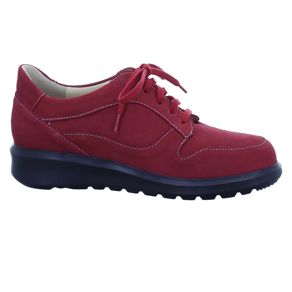Finn Comfort Mogan rot – Ansicht 17