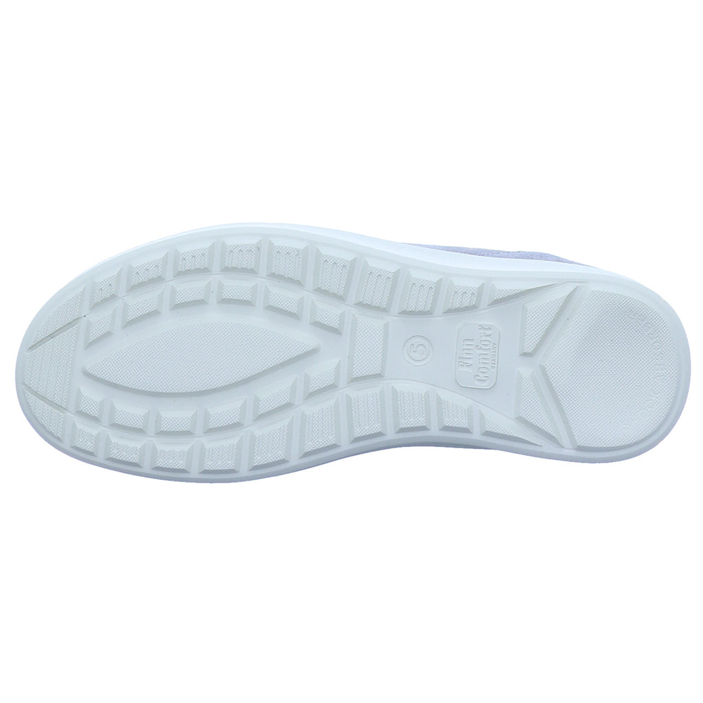 Finn Comfort Mogan grau – Sohle
