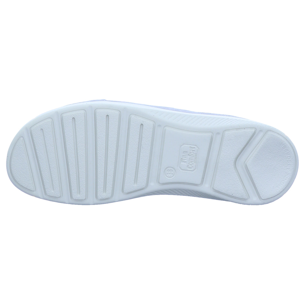 Finn Comfort Fataga grau – Sohle