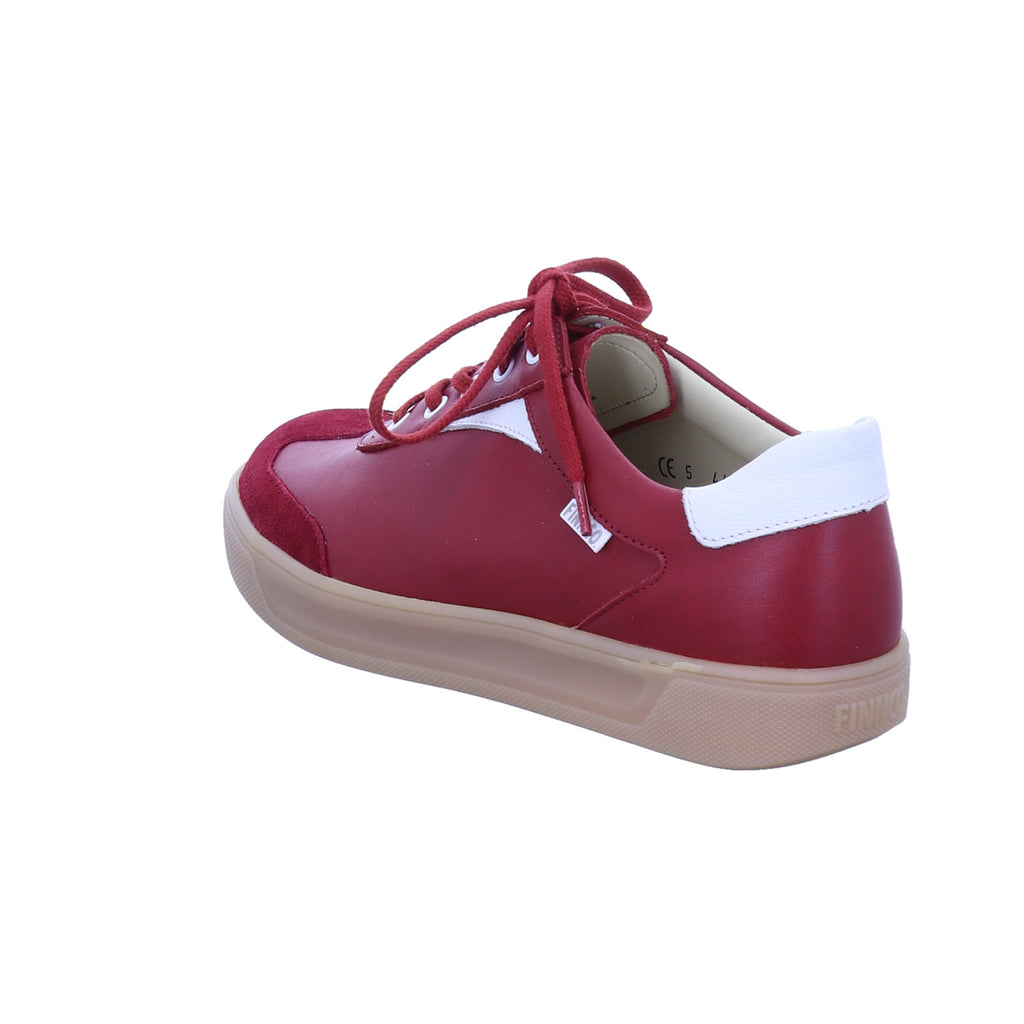 Finn Comfort Interlagos rot – Ansicht 09