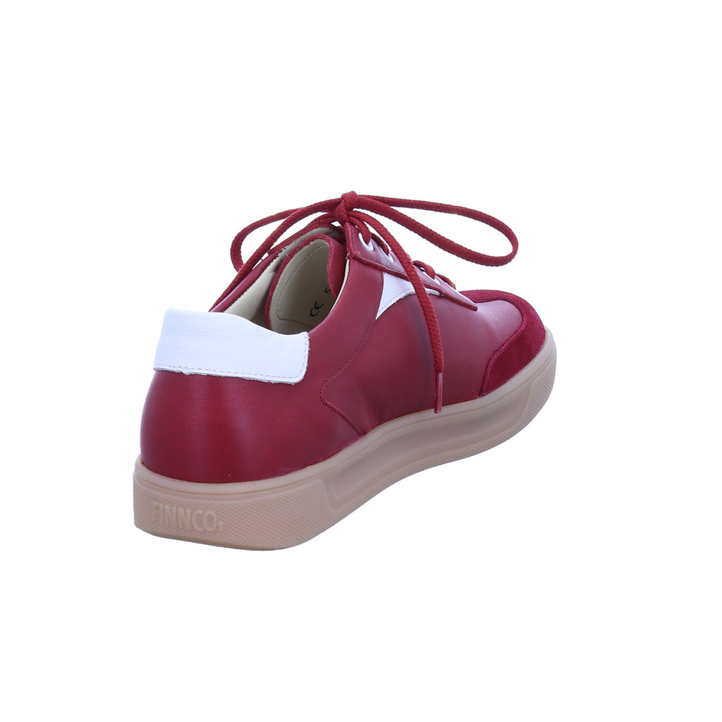 Finn Comfort Interlagos rot – Ansicht 13