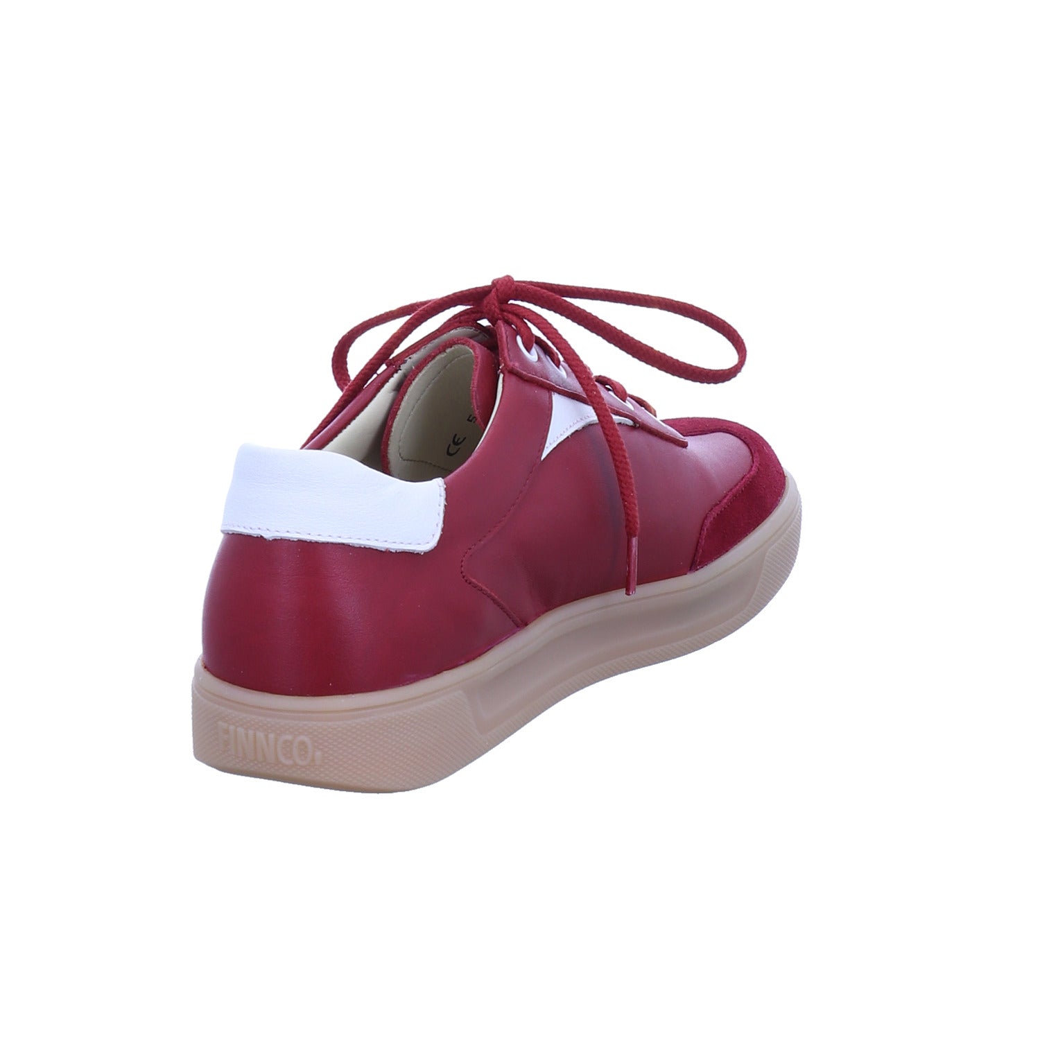 Finn Comfort Interlagos rot – Ansicht 13