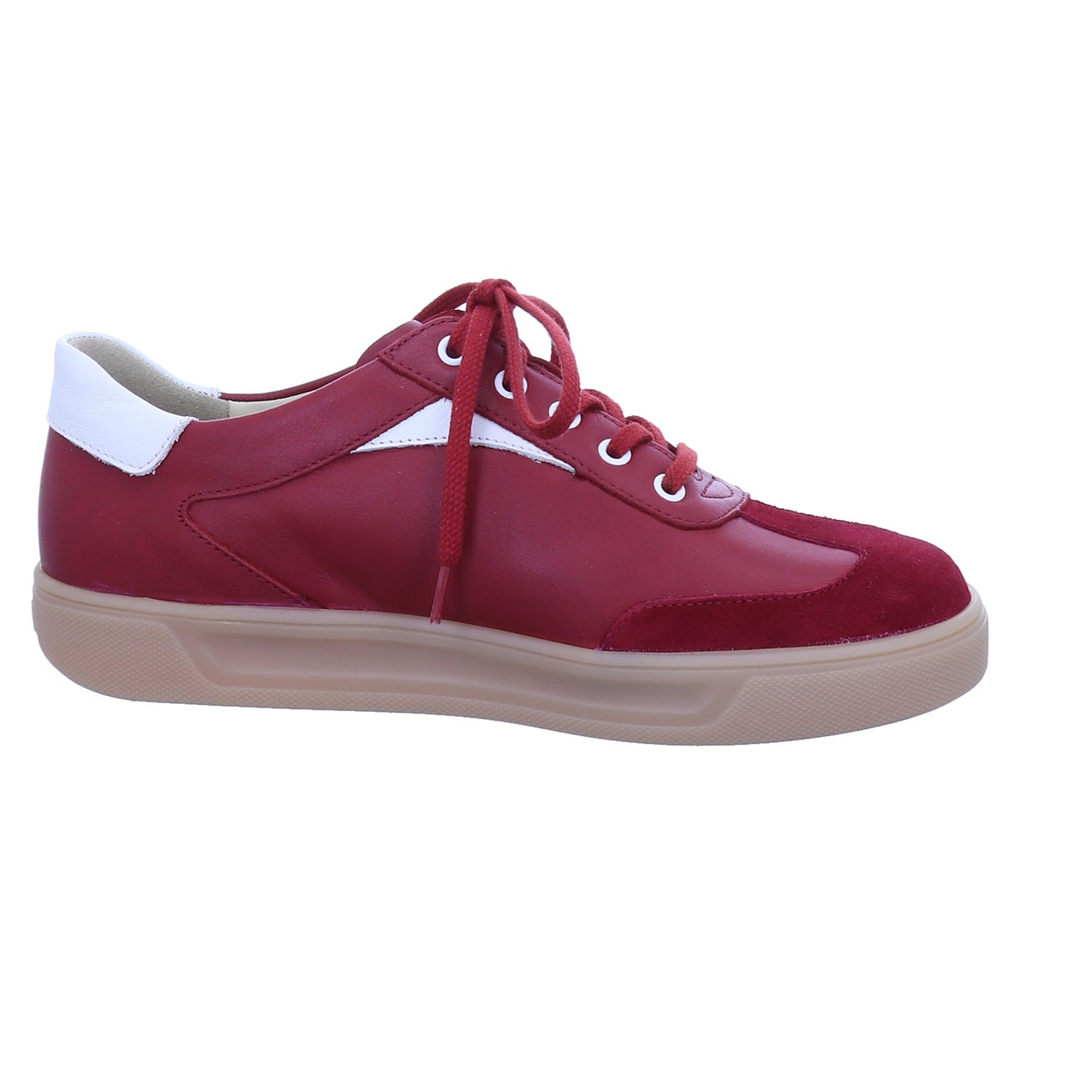 Finn Comfort Interlagos rot – Ansicht 17