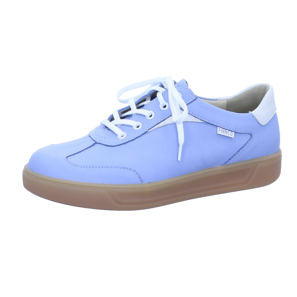 Finn Comfort Interlagos blau – Ansicht 05