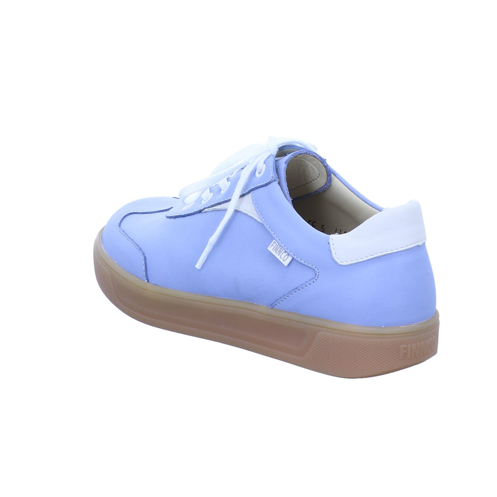 Finn Comfort Interlagos blau – Ansicht 09