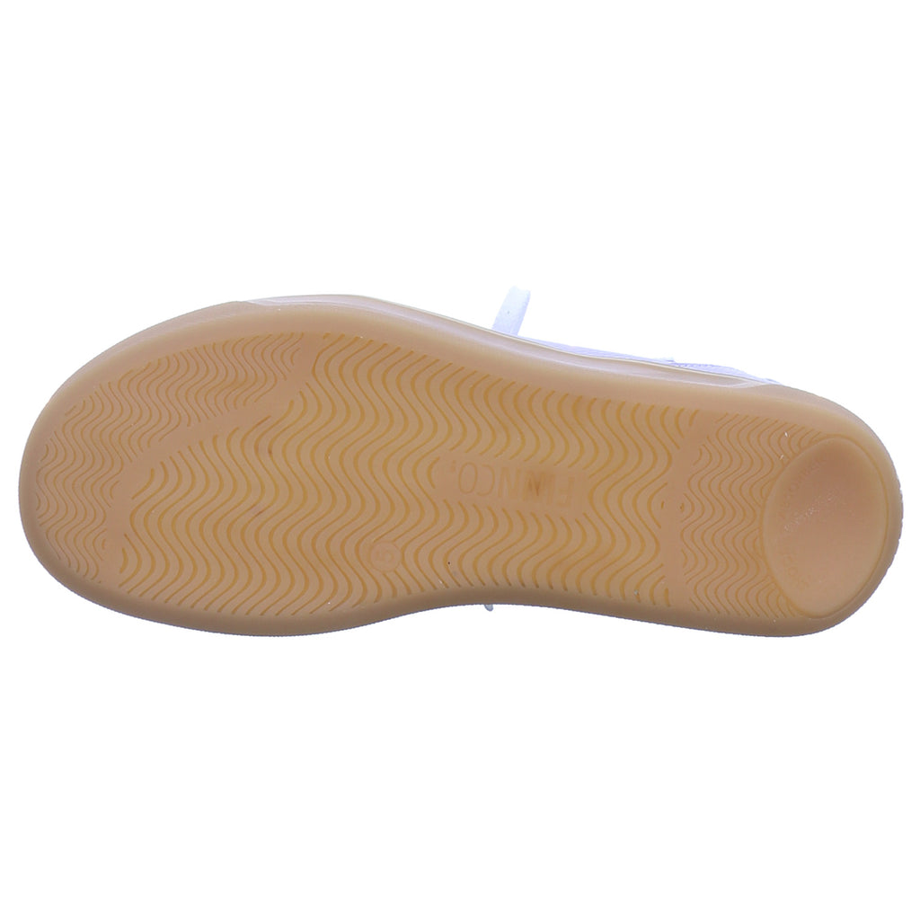 Finn Comfort Interlagos flieder – Sohle