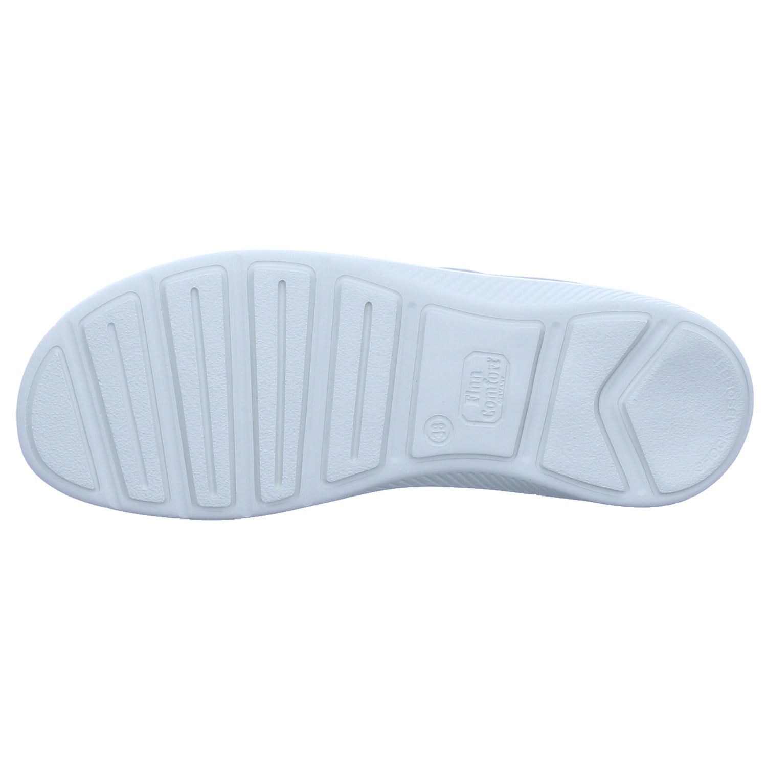 Finn Comfort Spa grau – Sohle