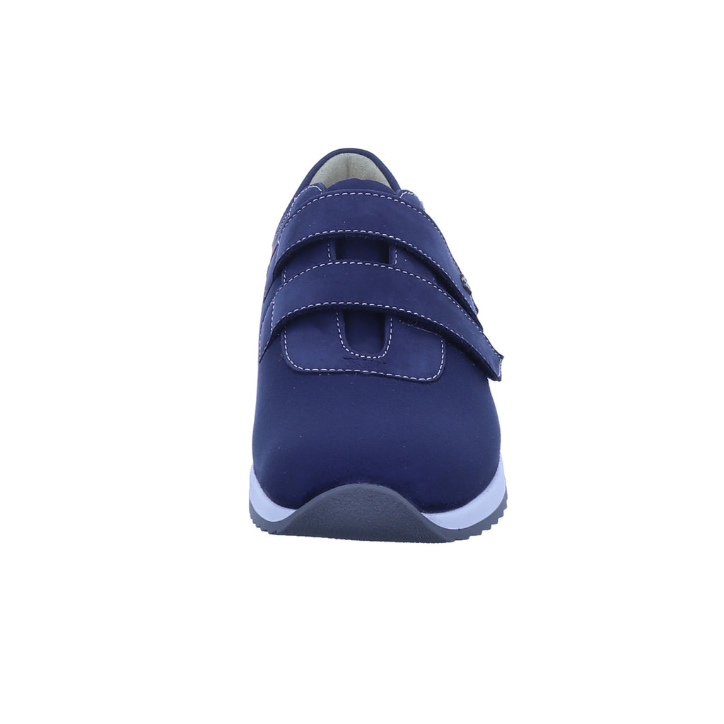 Finn Comfort Ivrea blau – Ansicht 01