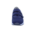 Finn Comfort Ivrea blau – Ansicht 01