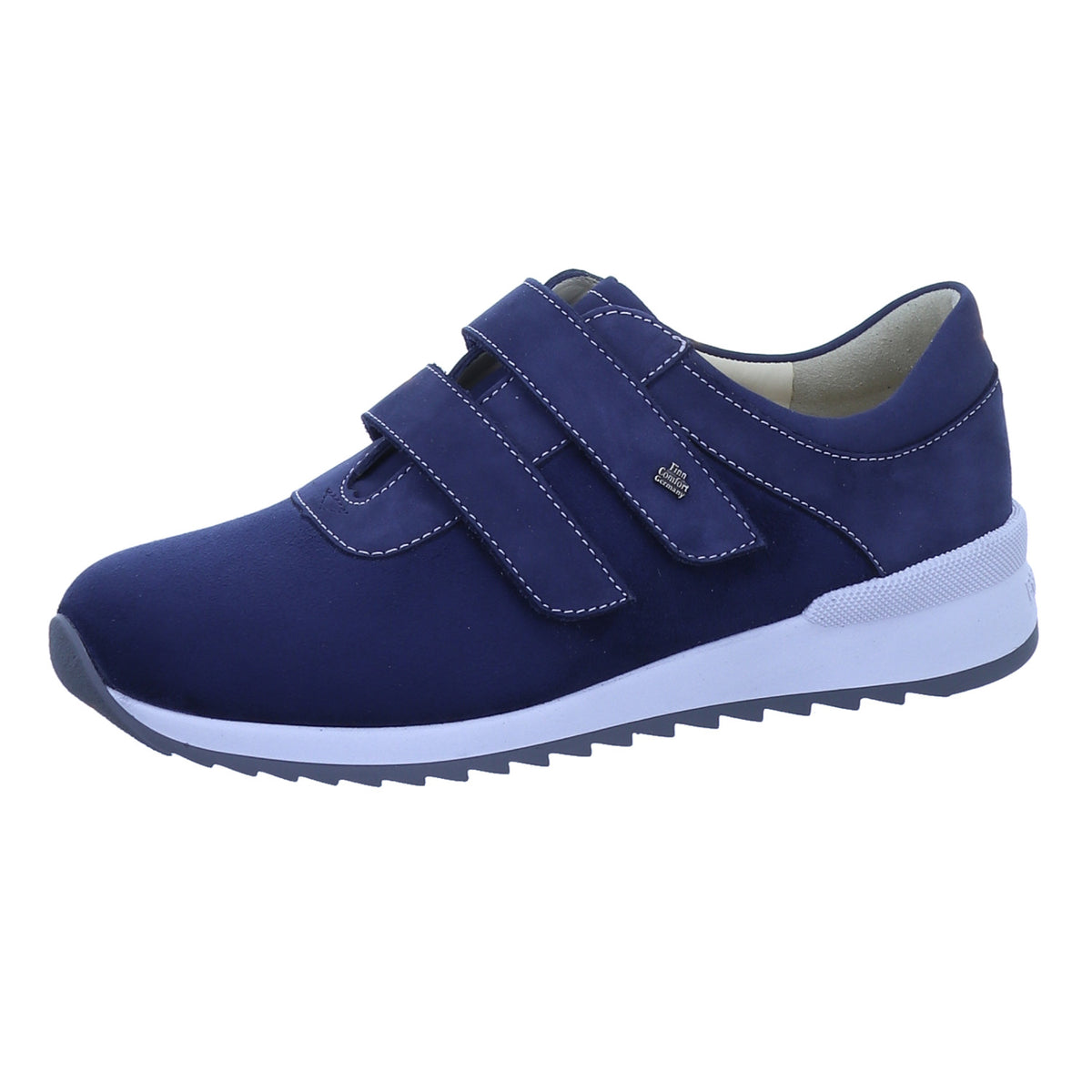 Finn Comfort Ivrea blau – Ansicht 05