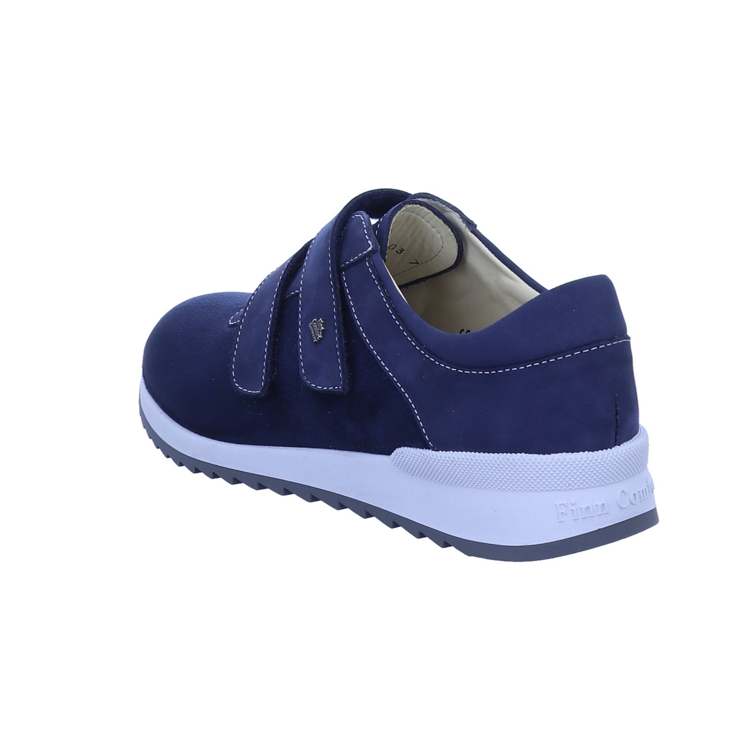 Finn Comfort Ivrea blau – Ansicht 09