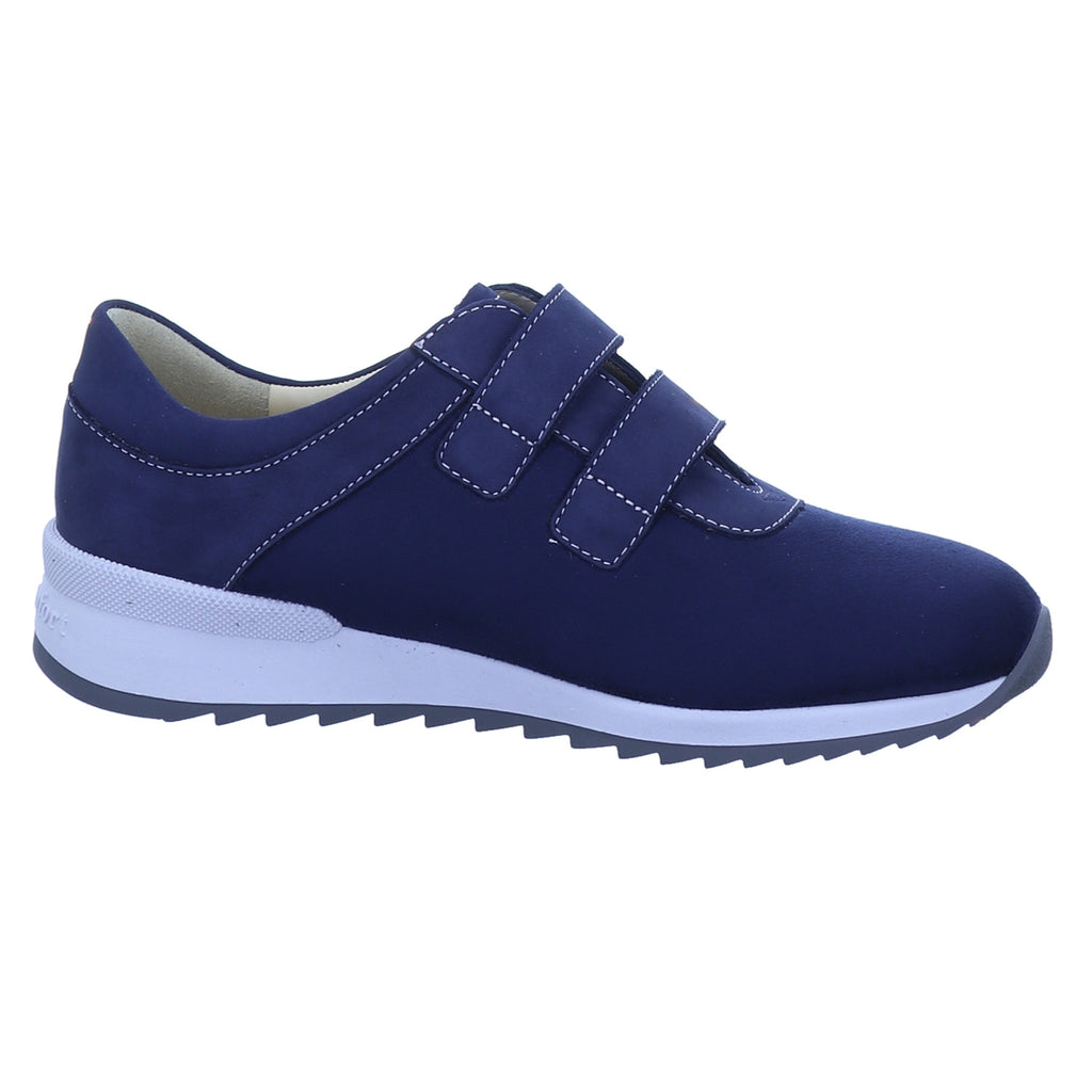 Finn Comfort Ivrea blau – Ansicht 17