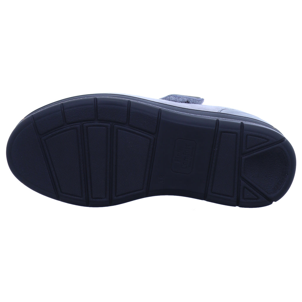 Finn Comfort Neiva grau – Sohle