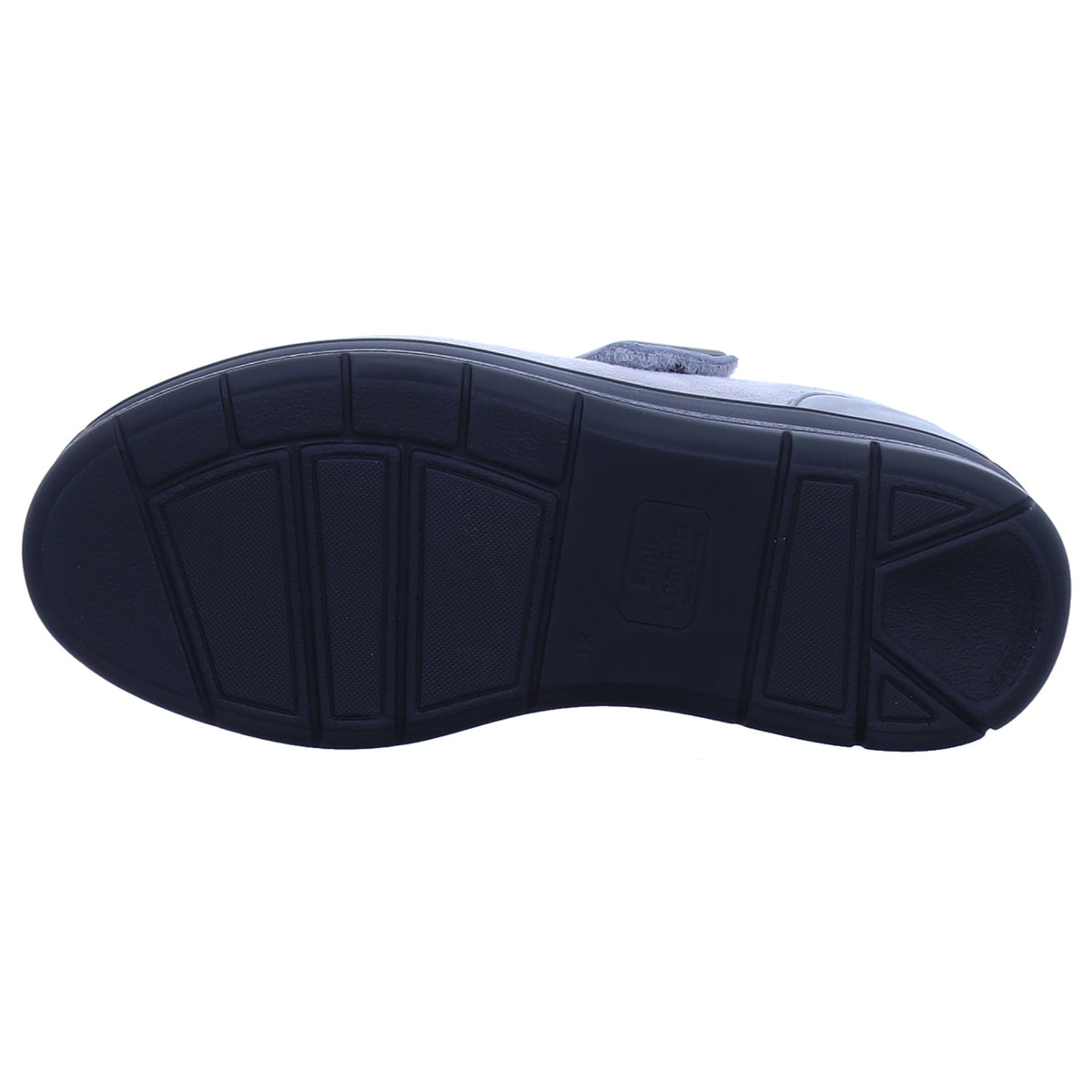 Finn Comfort Neiva grau – Sohle