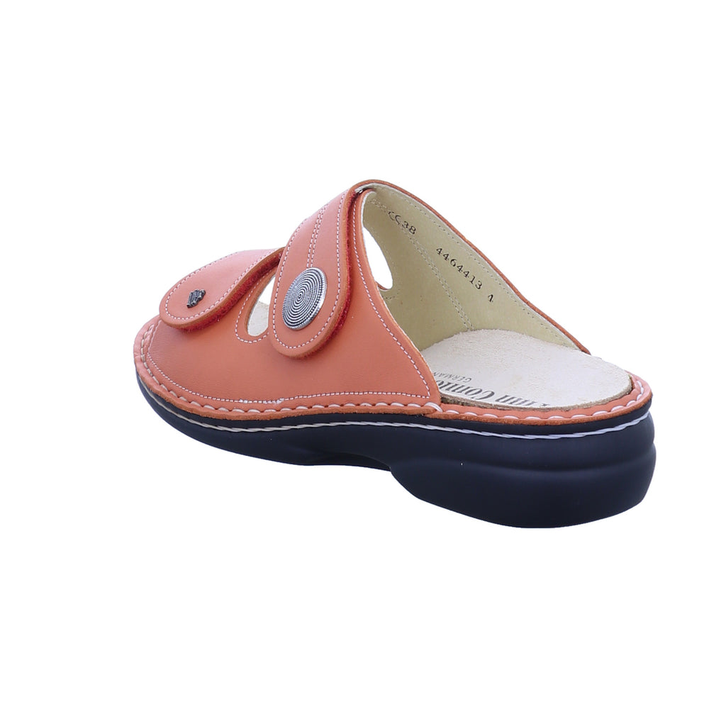 Finn Comfort Sansibar orange – Ansicht 09