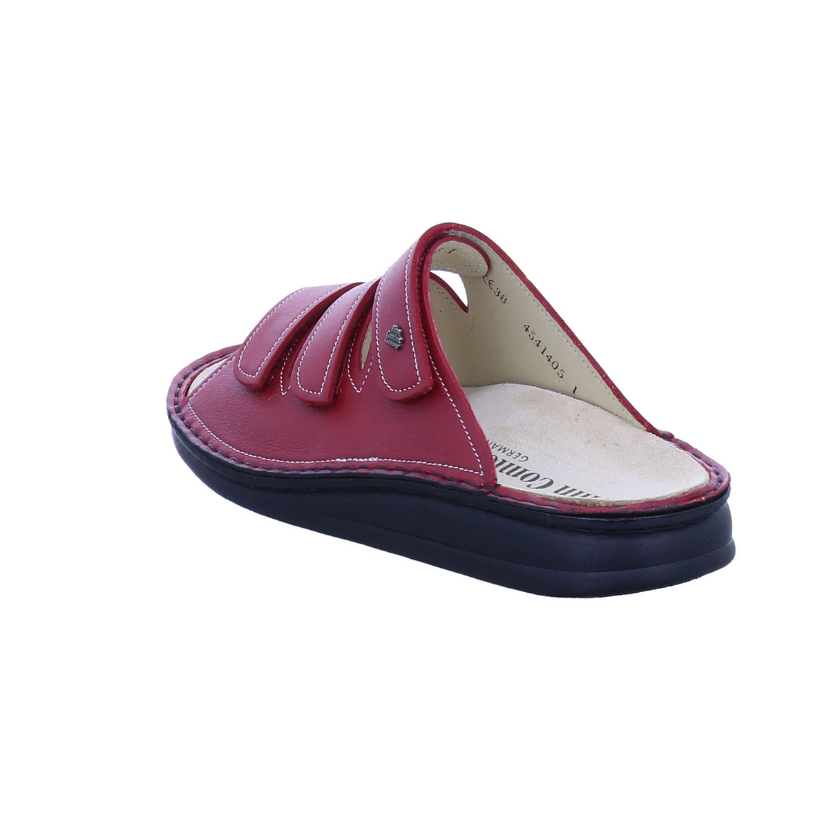 Finn Comfort Korfu rot – Ansicht 09