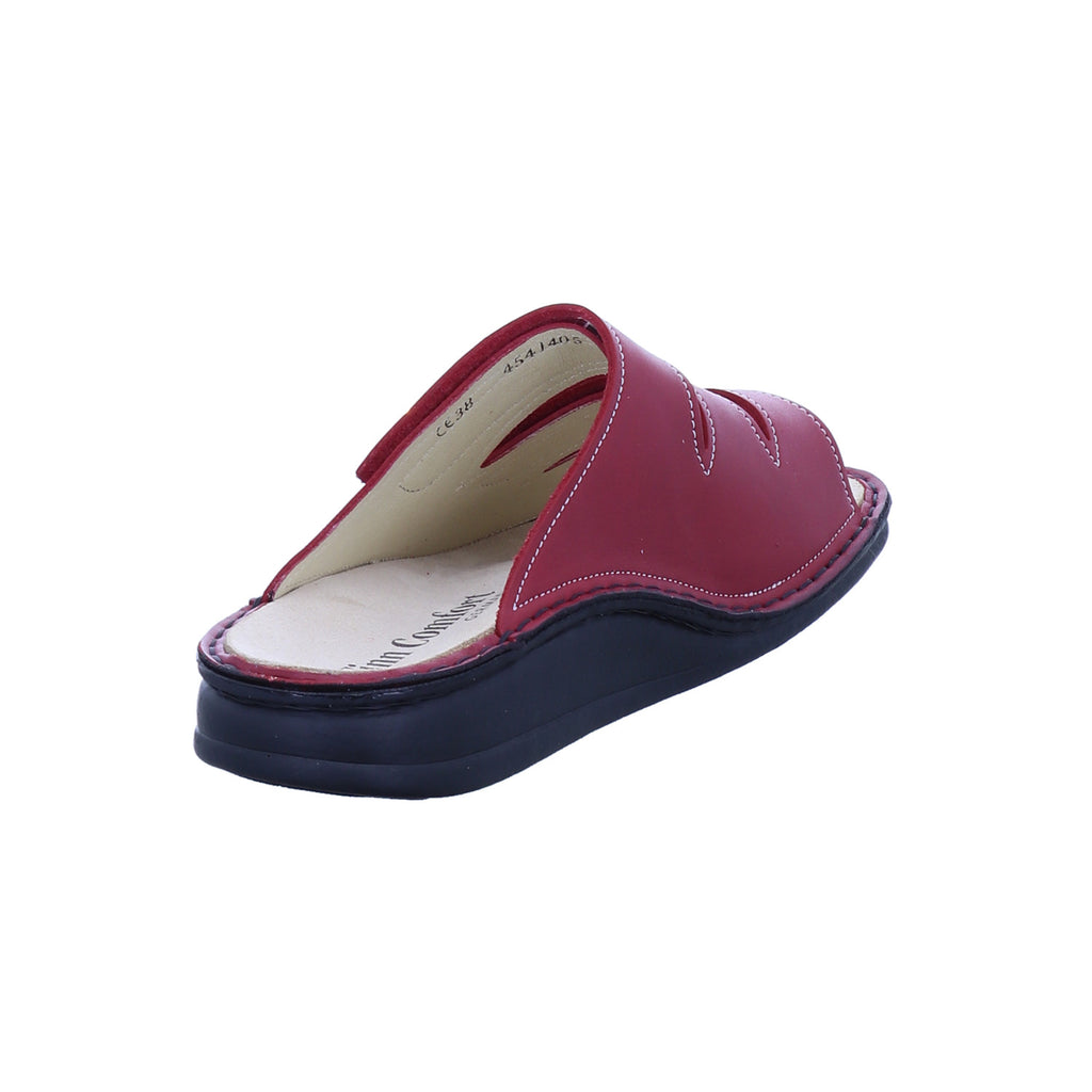Finn Comfort Korfu rot – Ansicht 13
