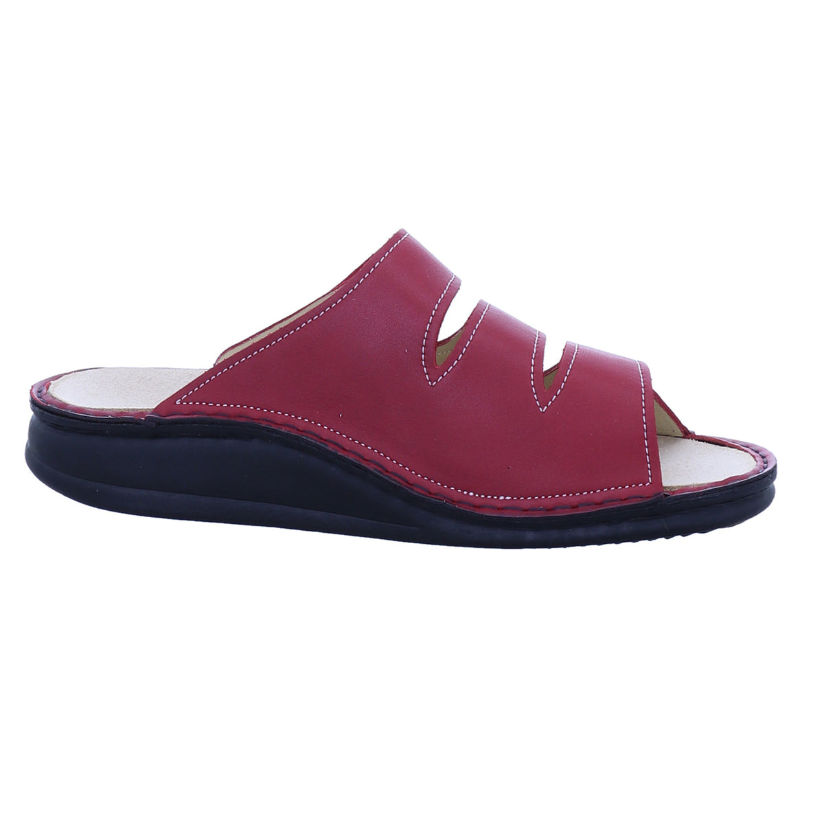 Finn Comfort Korfu rot – Ansicht 17