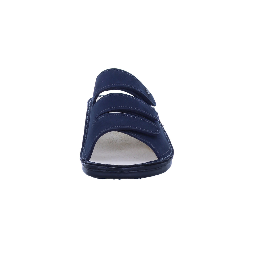 Finn Comfort Korfu blau – Ansicht 01