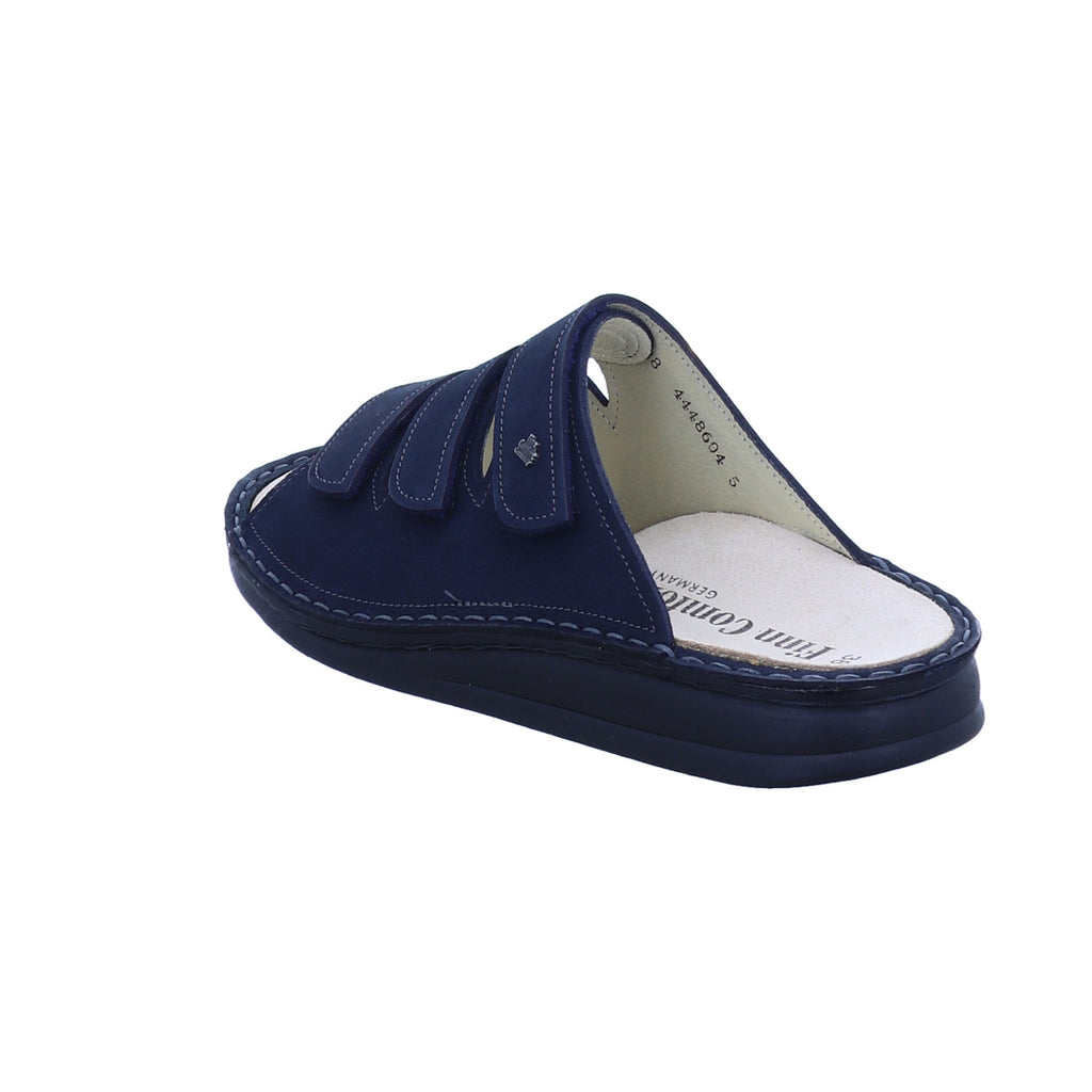 Finn Comfort Korfu blau – Ansicht 09