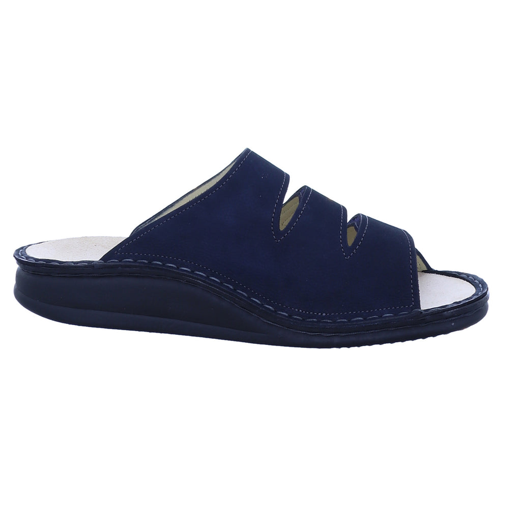 Finn Comfort Korfu blau – Ansicht 17