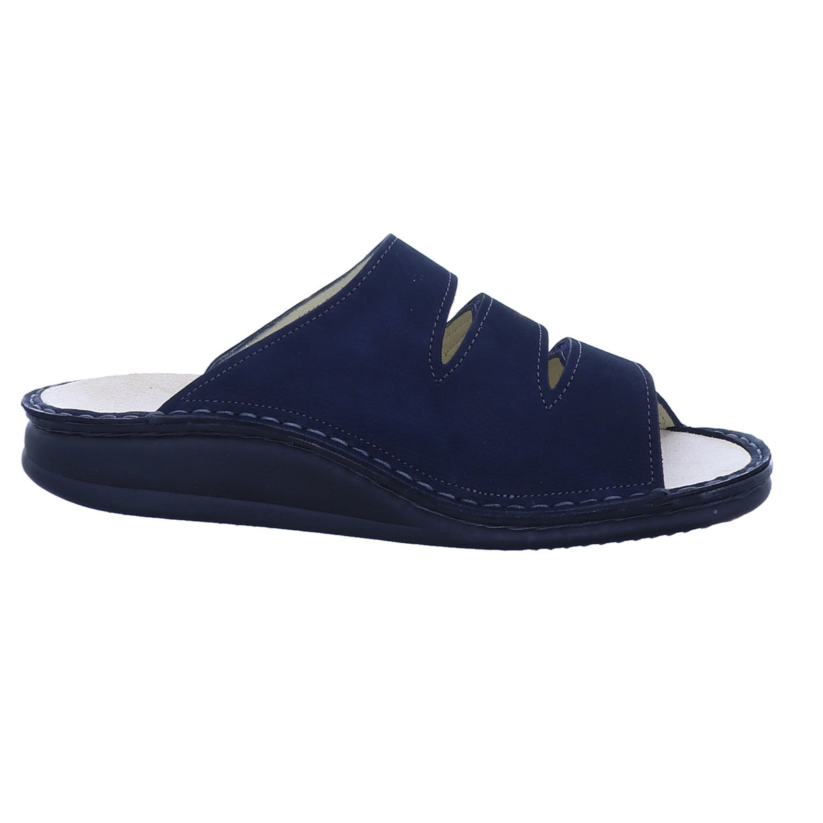 Finn Comfort Korfu blau – Ansicht 17