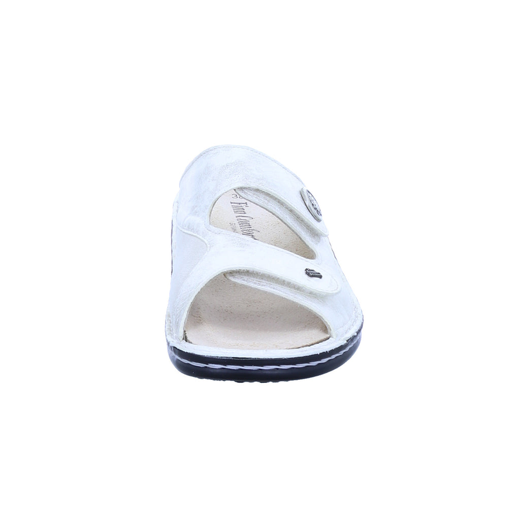 Finn Comfort Zeno Stretch creme – Ansicht 01