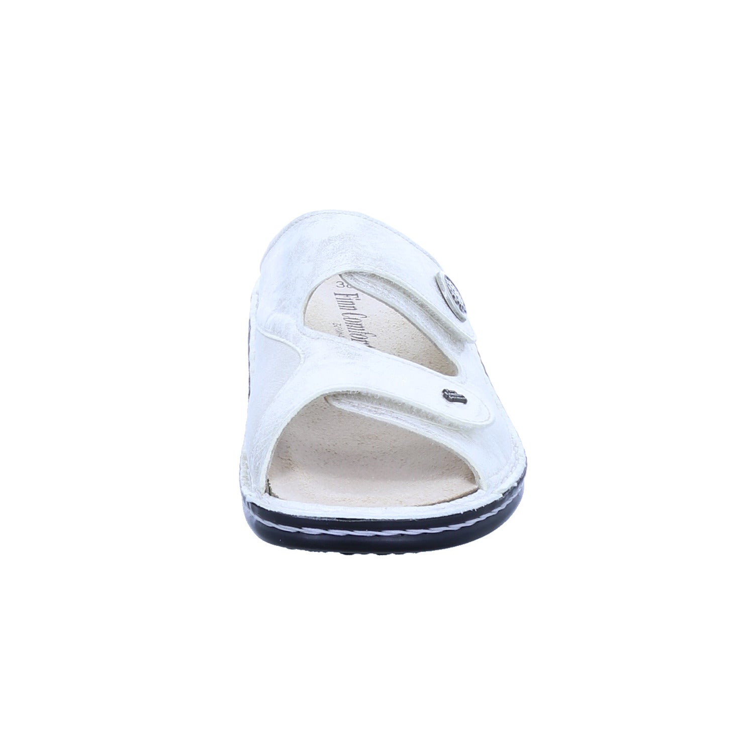 Finn Comfort Zeno Stretch creme – Ansicht 01