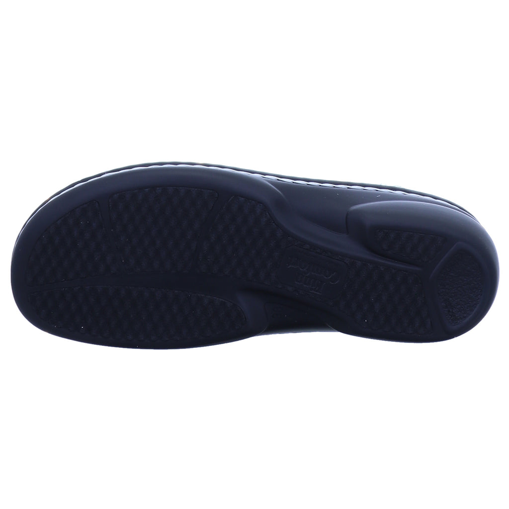 Finn Comfort Zeno Stretch creme – Sohle