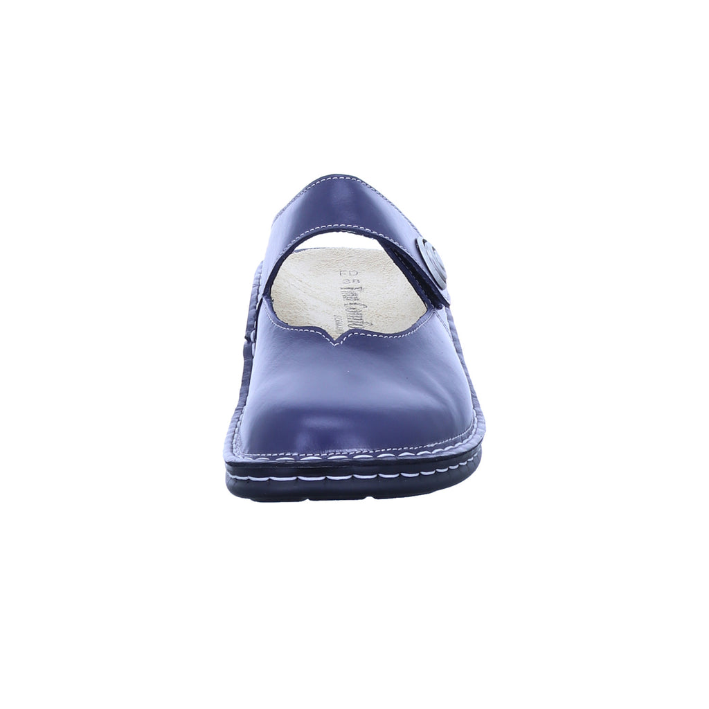 Finn Comfort Canaro blau – Ansicht 01