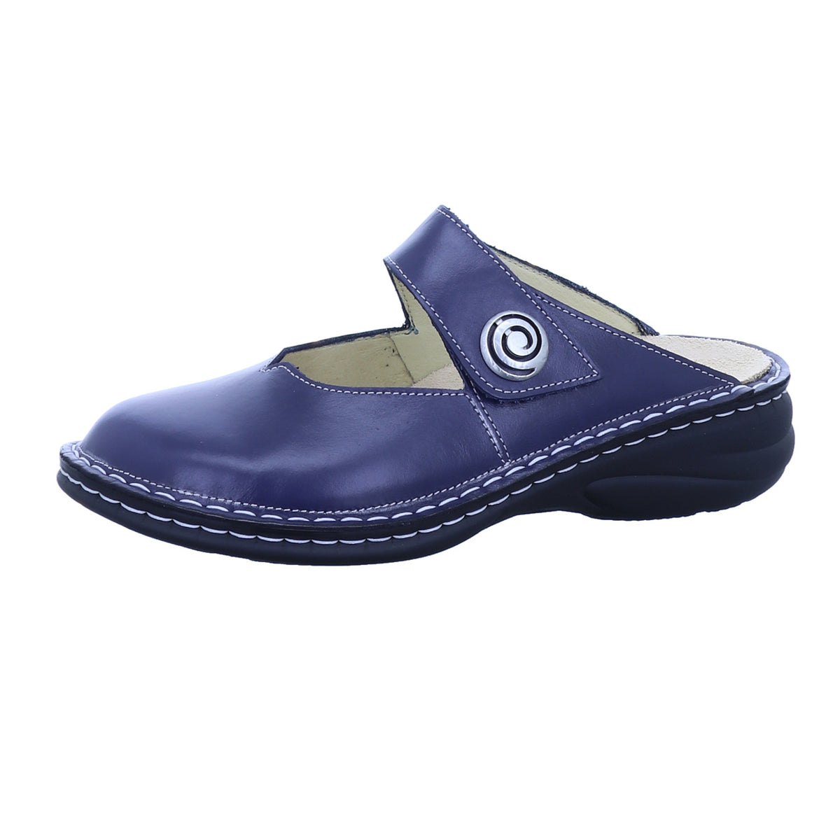 Finn Comfort Canaro blau – Ansicht 05