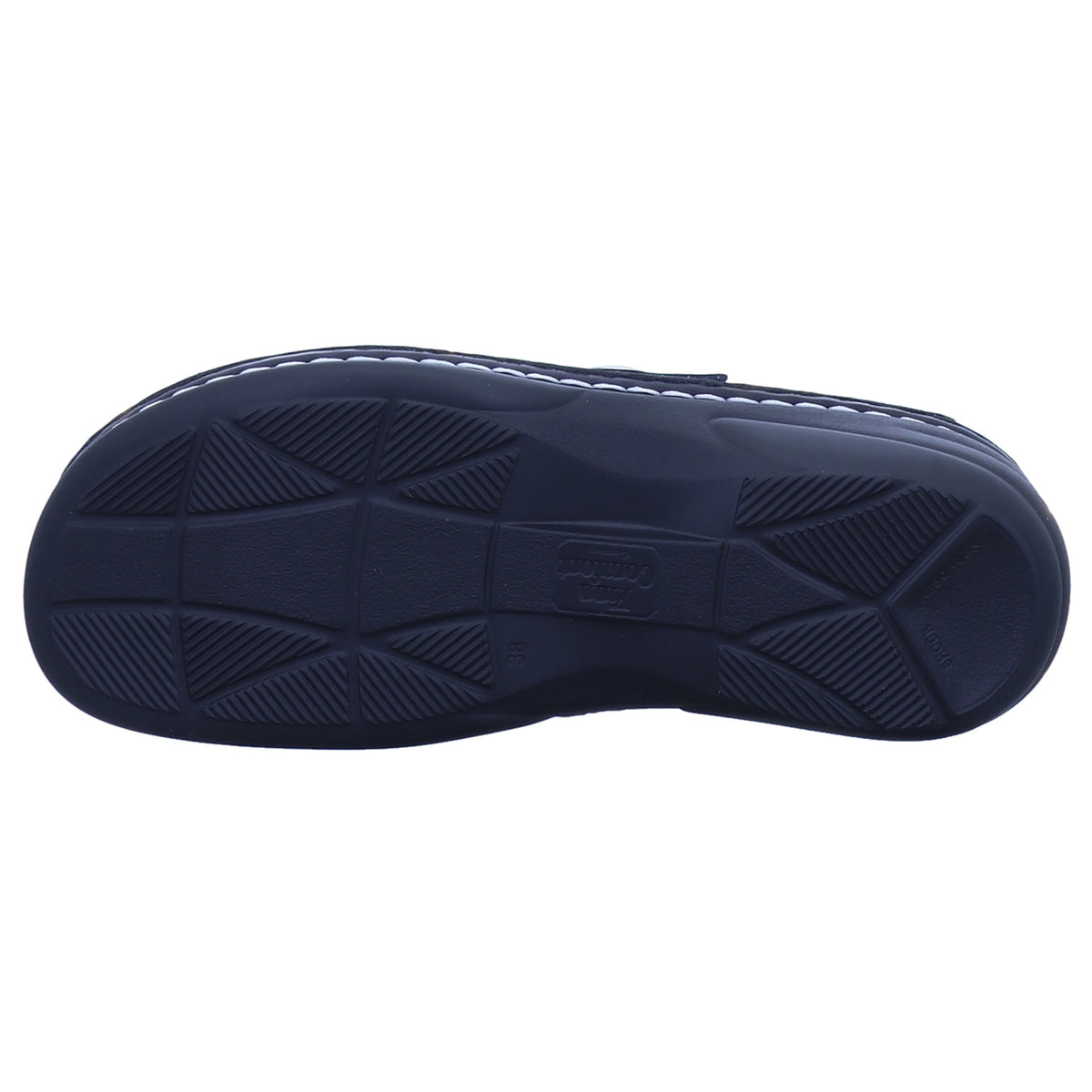 Finn Comfort Canaro blau – Sohle