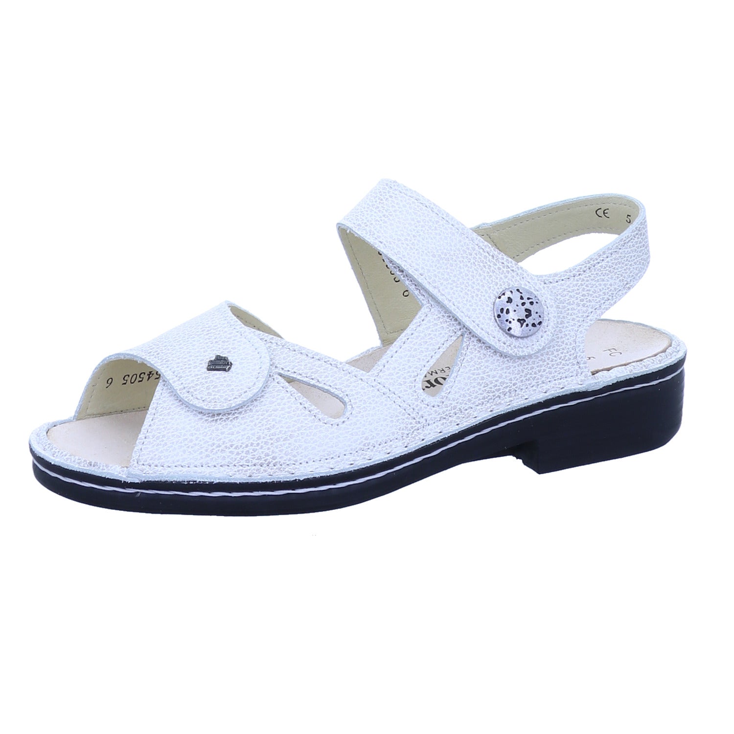 Finn Comfort Costa beige – Ansicht 05
