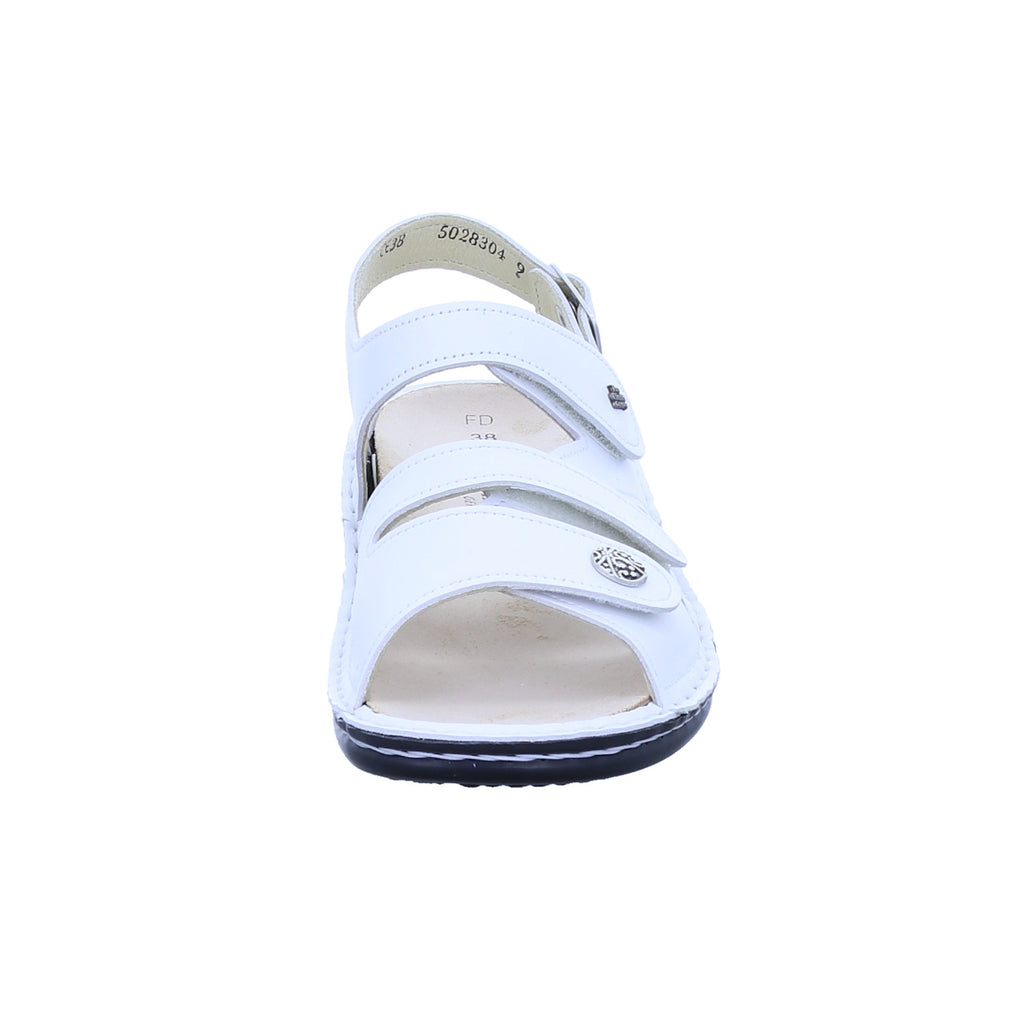 Finn Comfort Gomera weiß – Ansicht 01