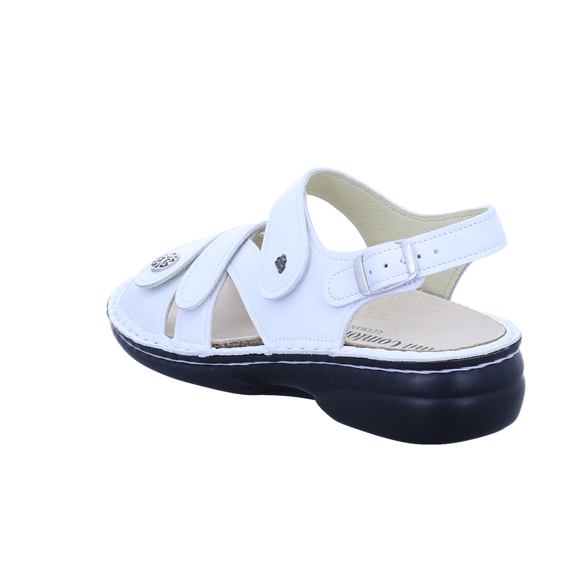Finn Comfort Gomera weiß – Ansicht 09