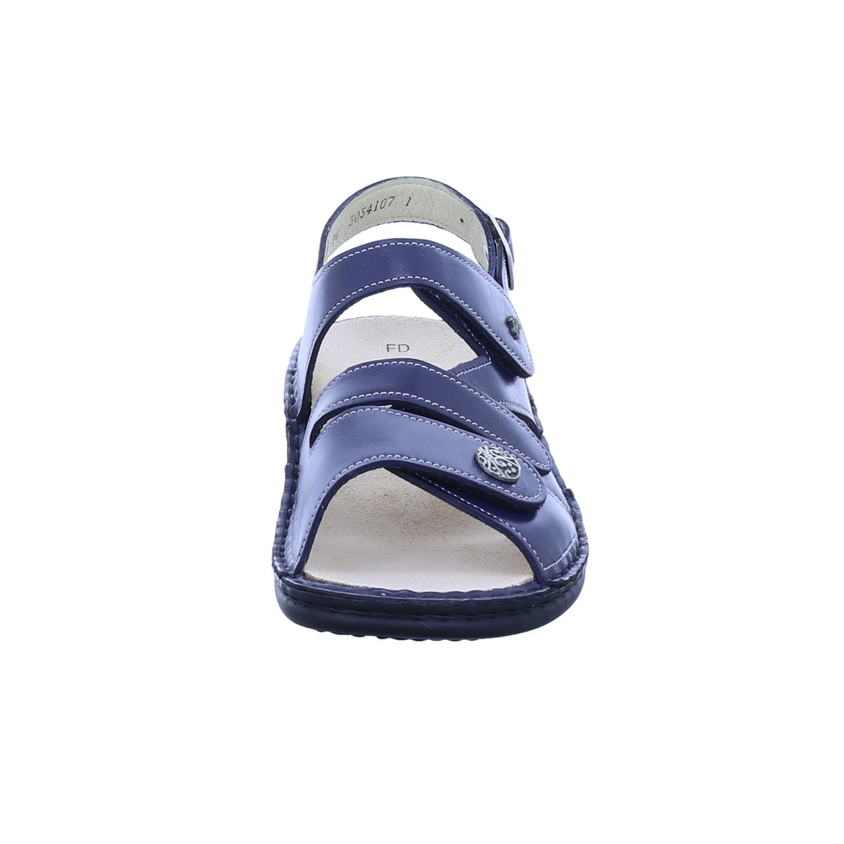 Finn Comfort Gomera blau – Ansicht 01