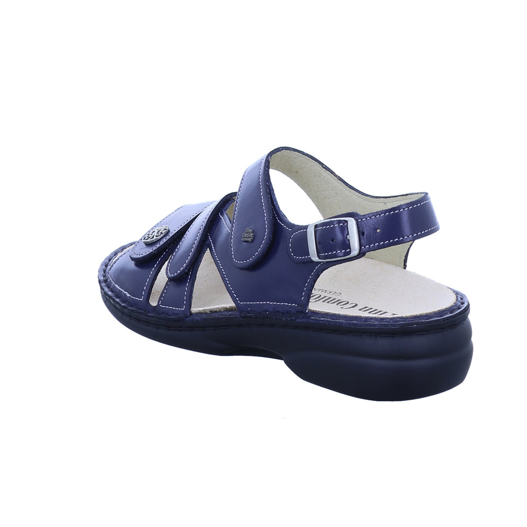 Finn Comfort Gomera blau – Ansicht 09