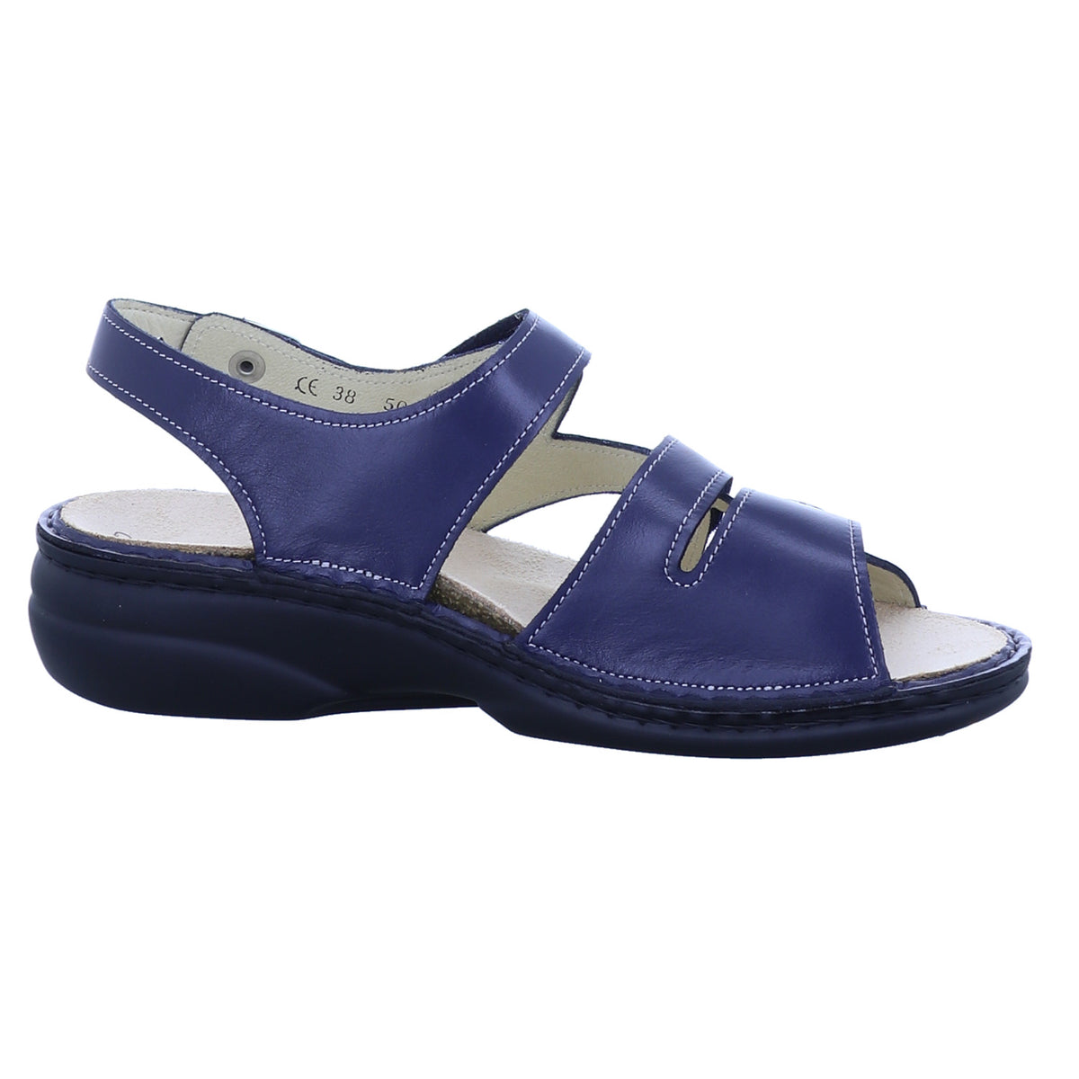 Finn Comfort Gomera blau – Ansicht 17