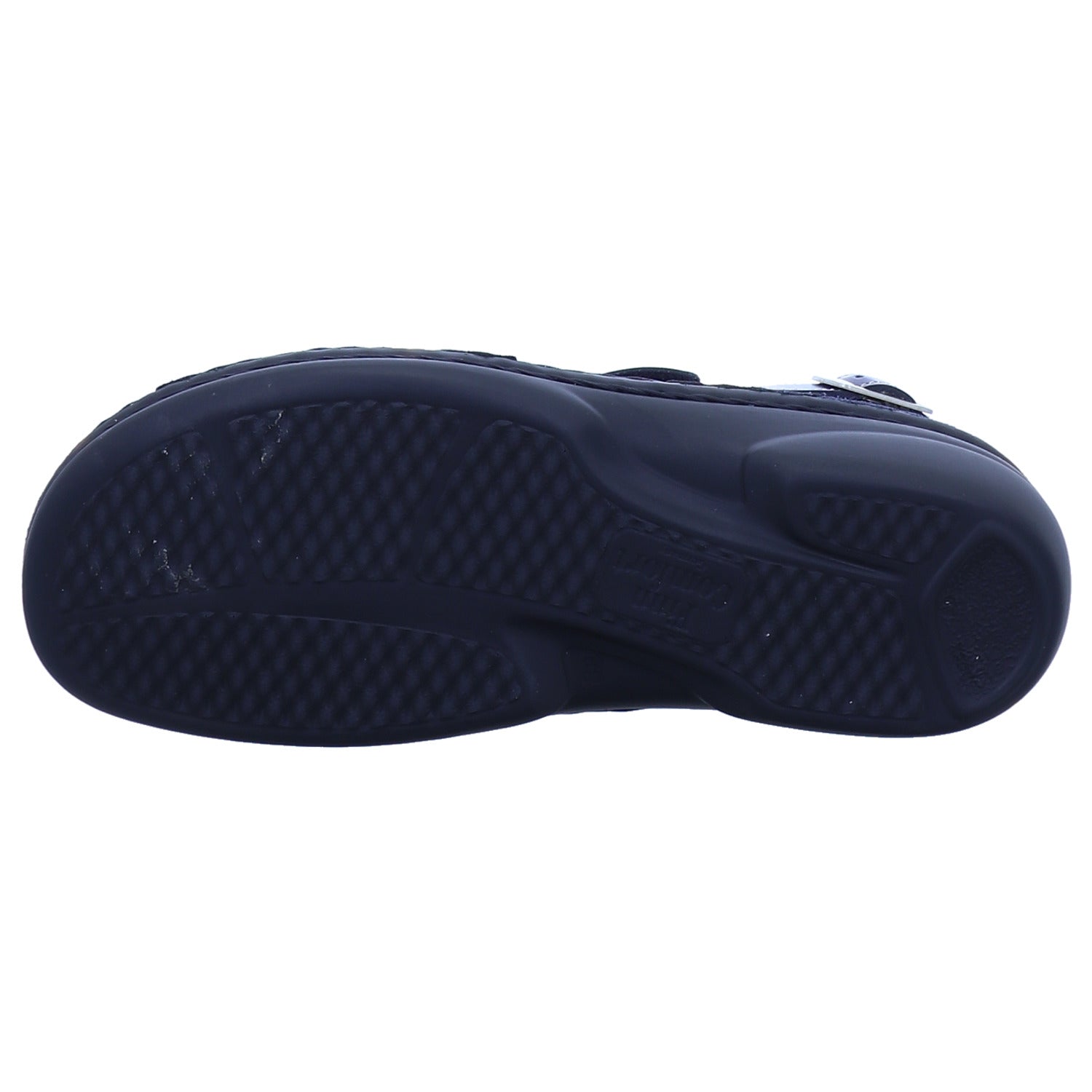 Finn Comfort Gomera blau – Sohle