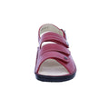 Finn Comfort Juist-S rot – Ansicht 01