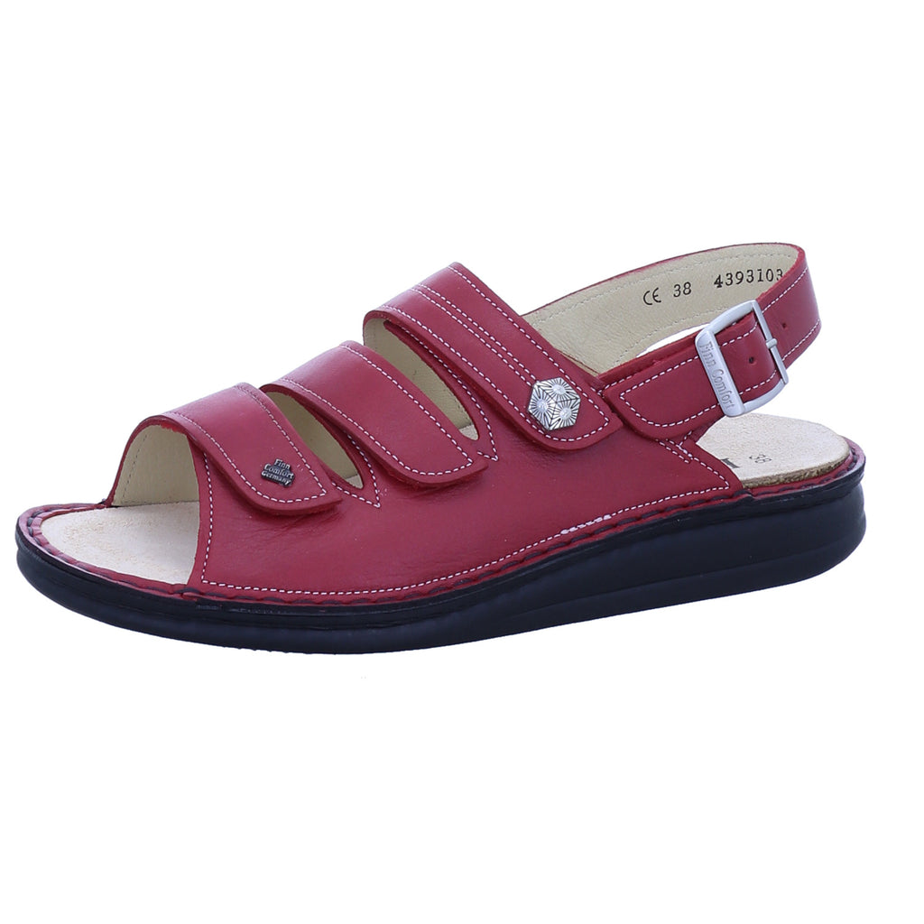 Finn Comfort Juist-S rot – Ansicht 05