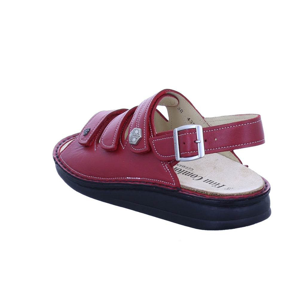 Finn Comfort Juist-S rot – Ansicht 09