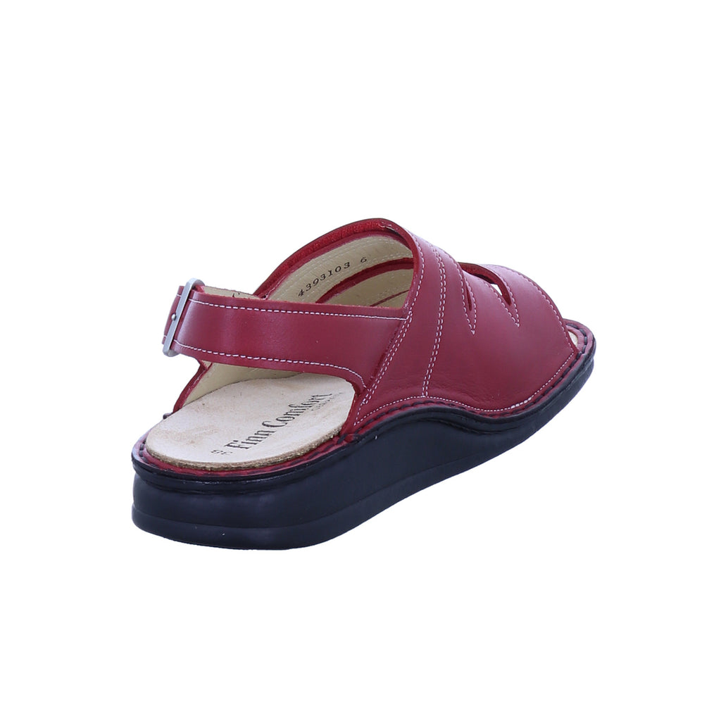 Finn Comfort Juist-S rot – Ansicht 13