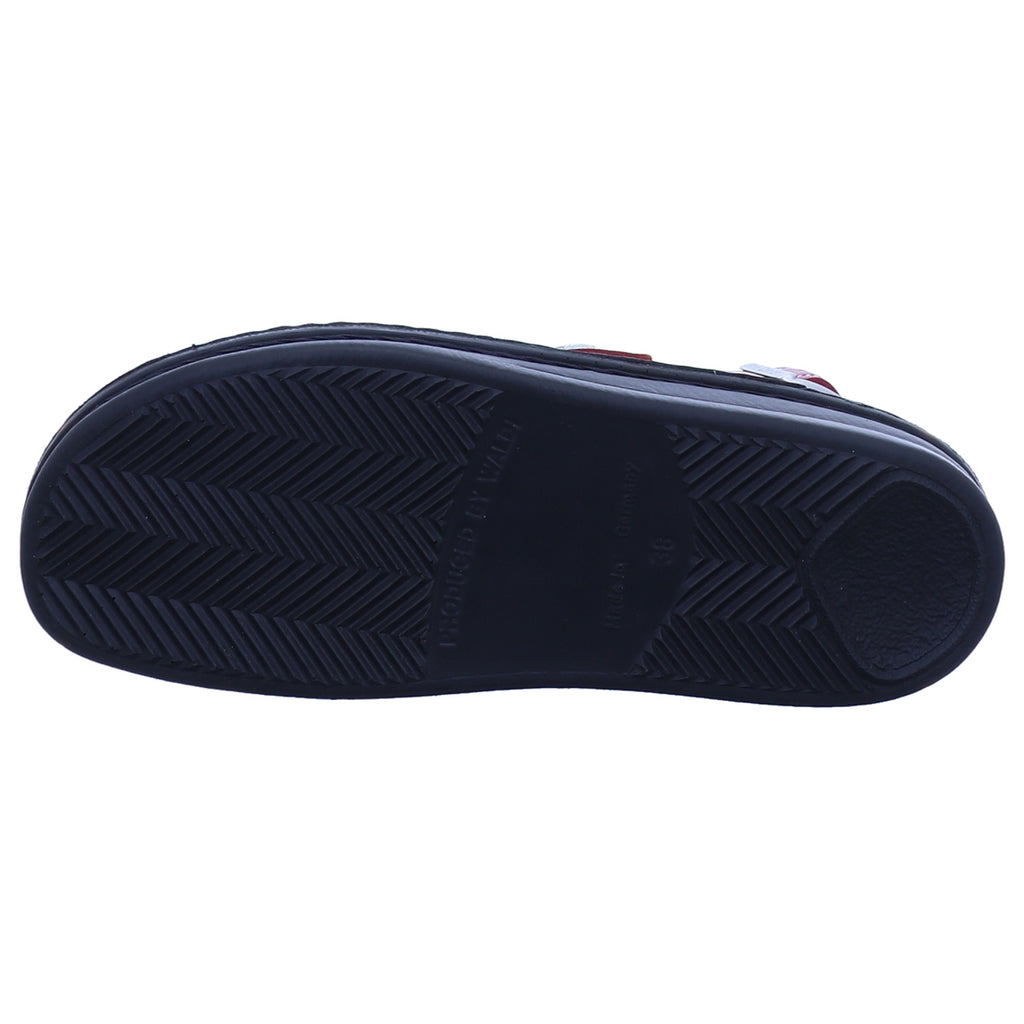 Finn Comfort Juist-S rot – Sohle